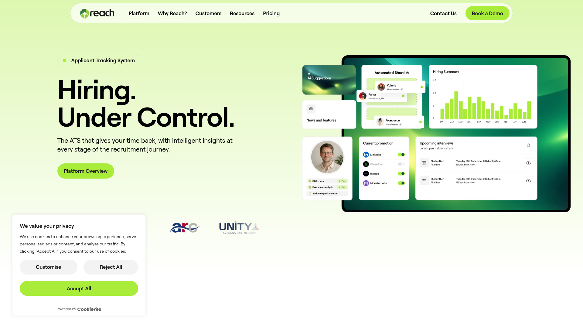 image of Reach ATS