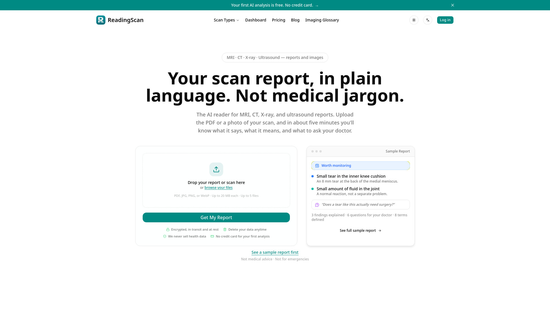 image of ReadingScan image of ReadingScan