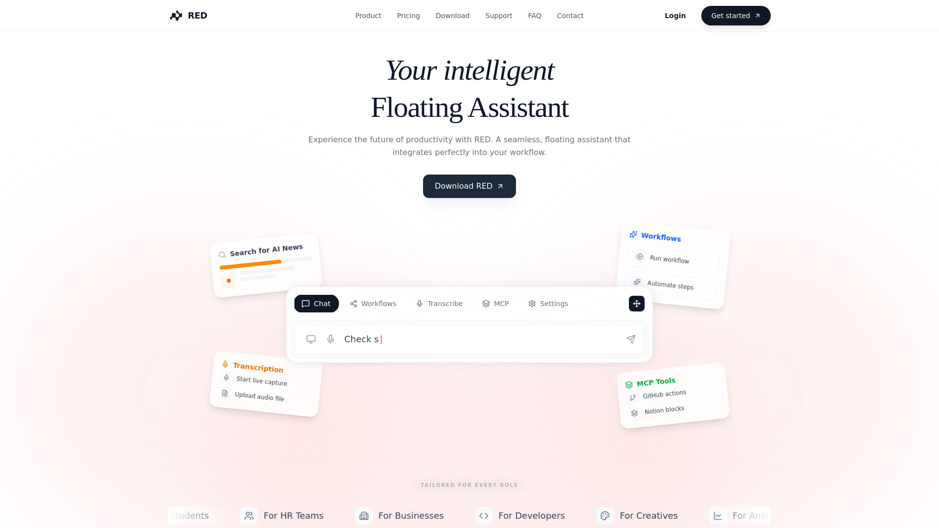 image of RED image of RED