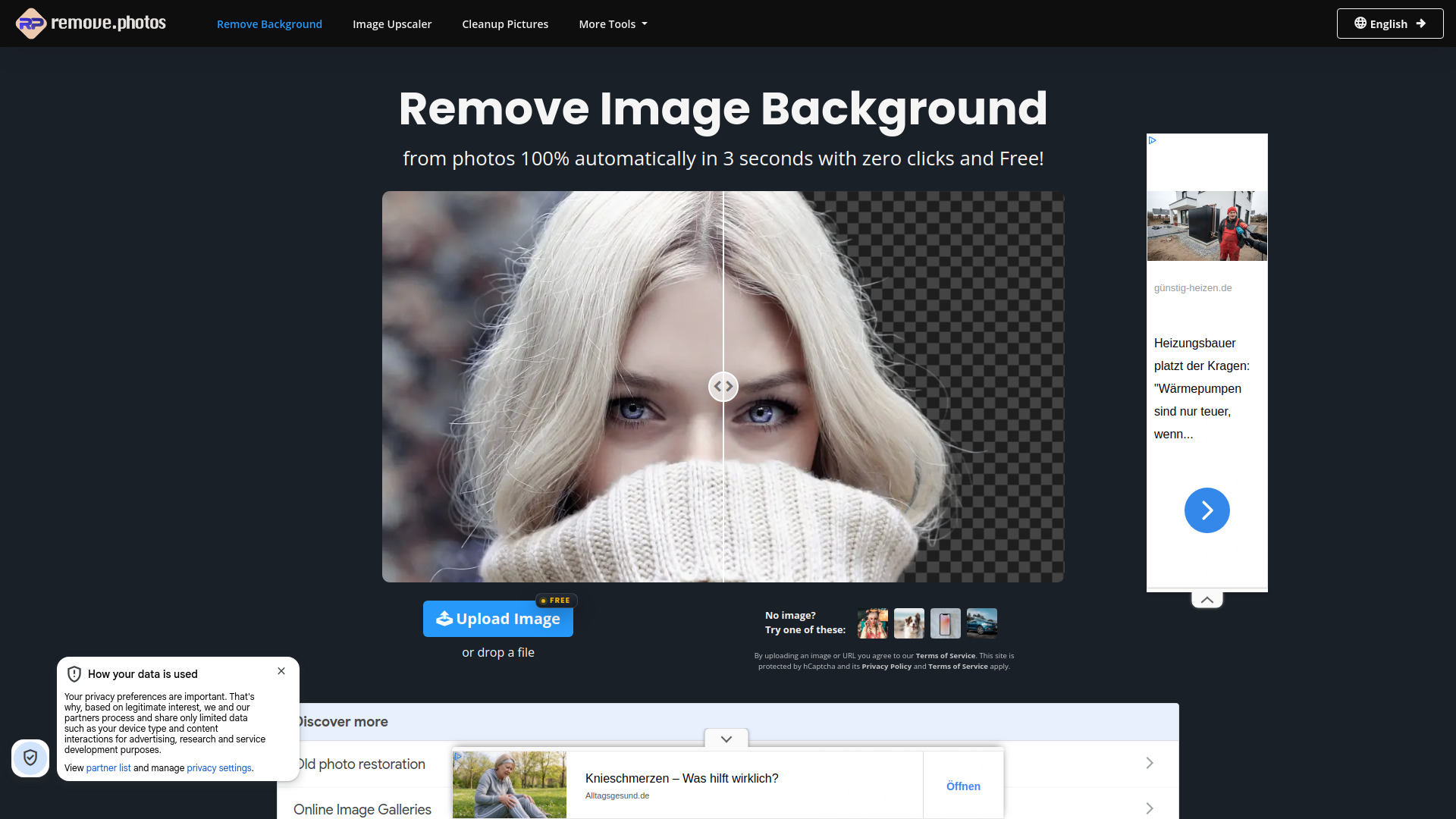 image of Remove Background From Photos