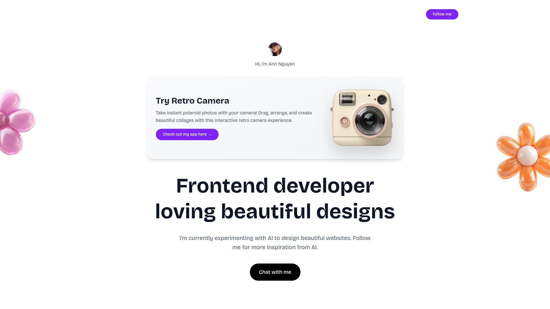 image of Retro Camera image of Retro Camera