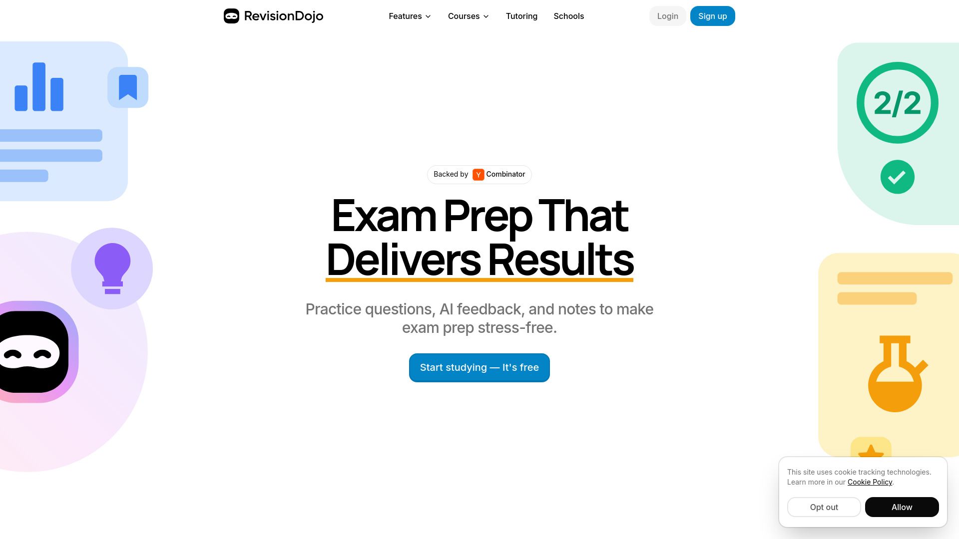 image of RevisionDojo