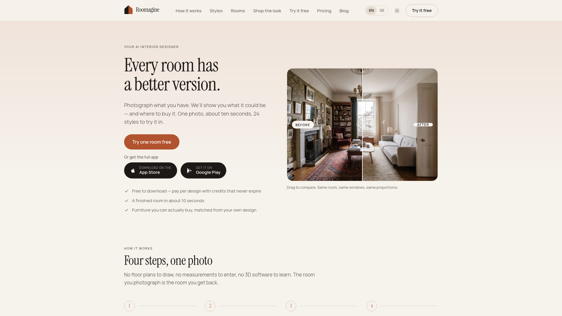image of Roomagine