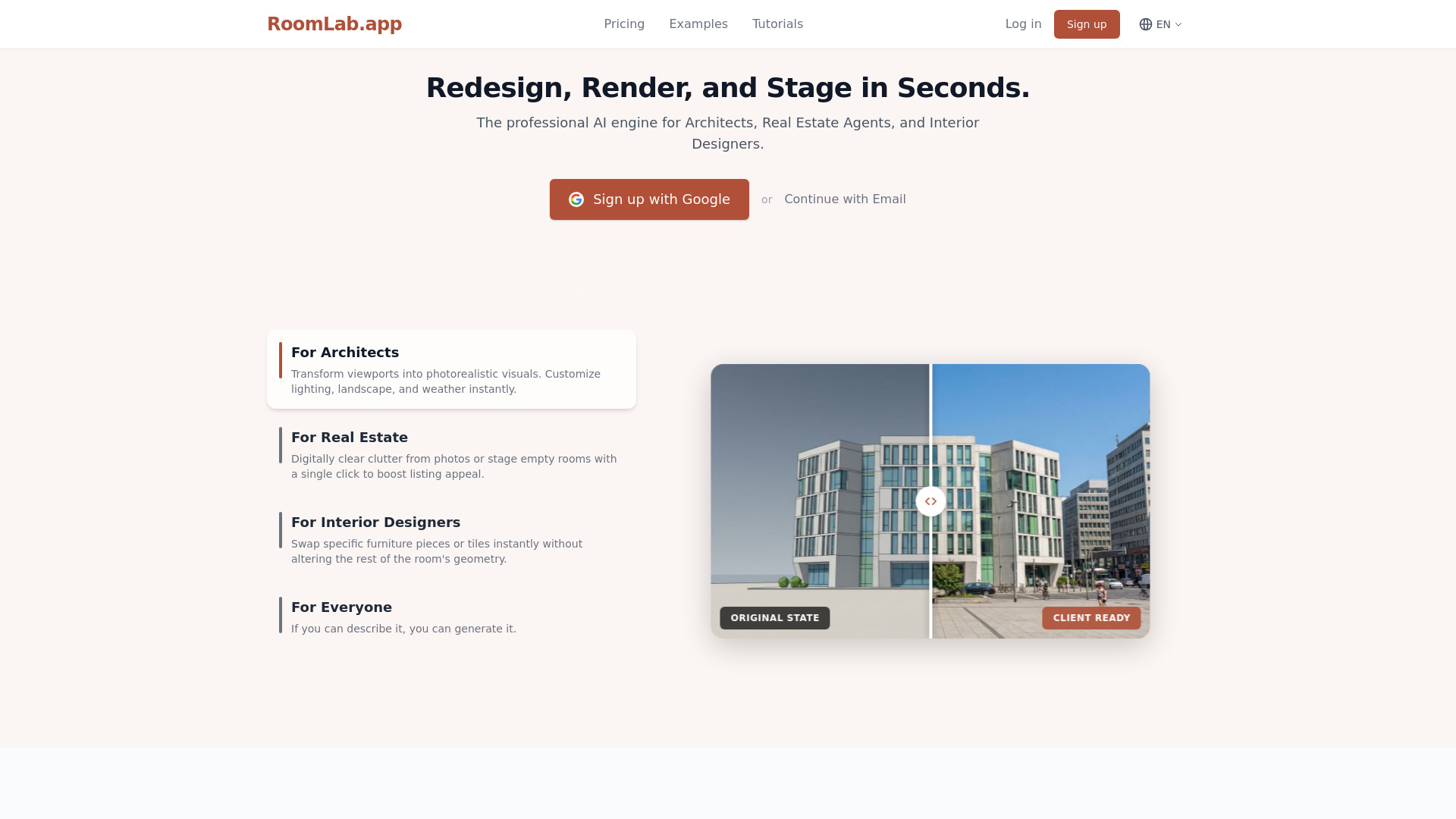 image of Roomlab image of Roomlab