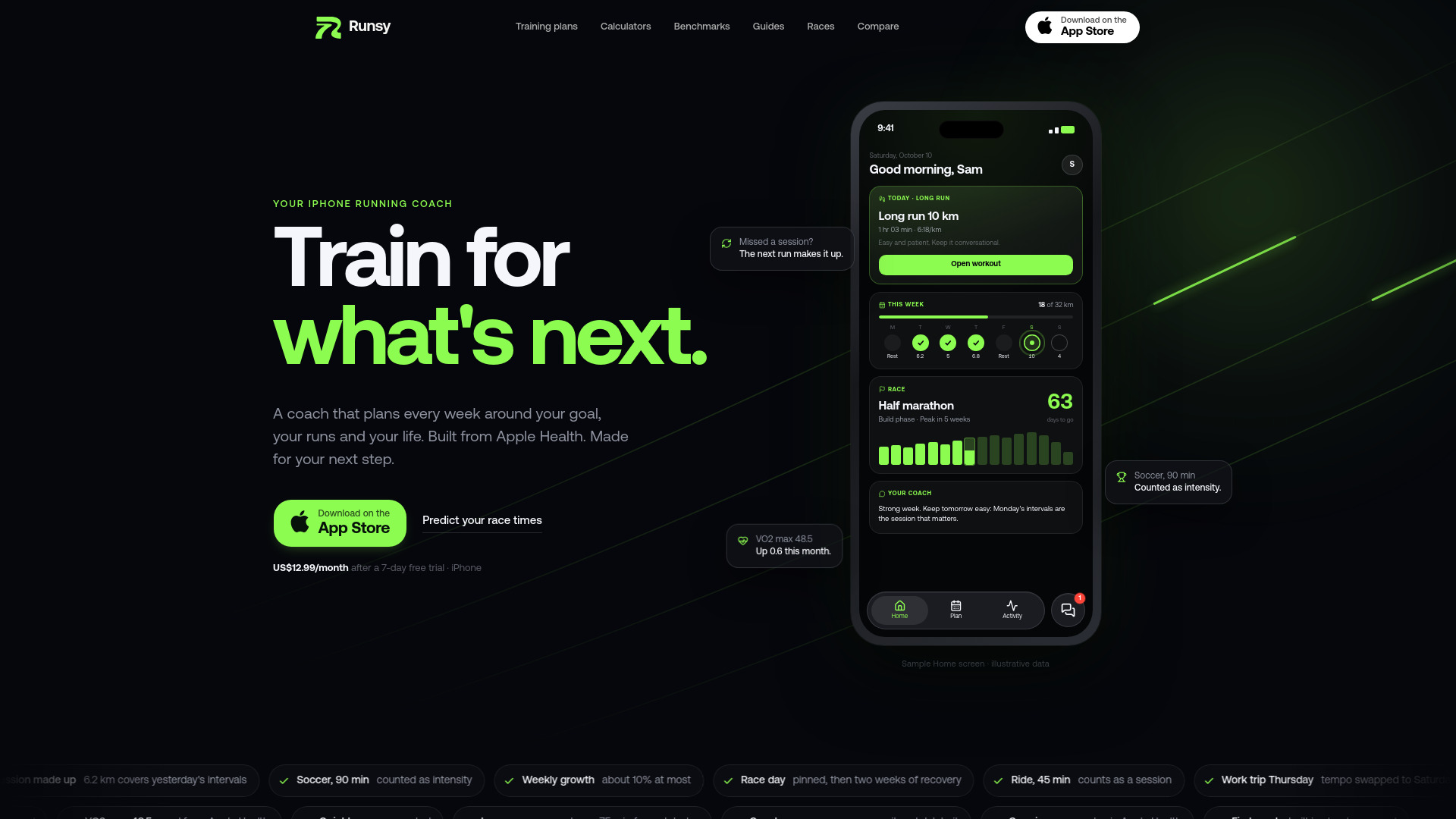 image of Runsy