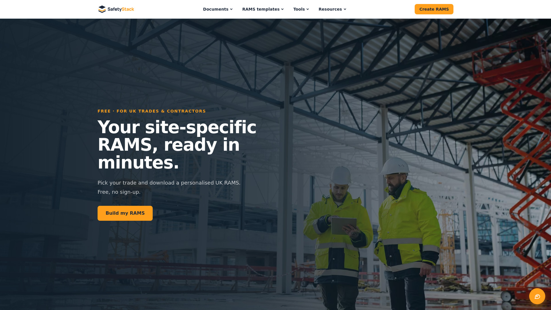 image of SafetyStack