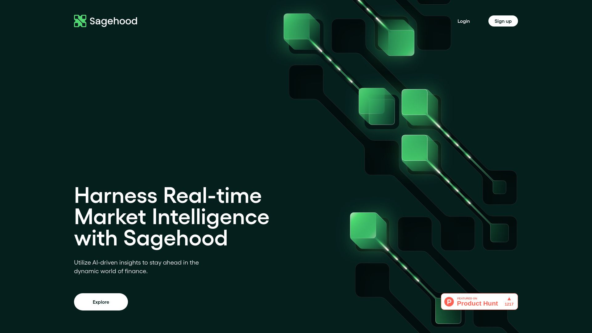 image of Sagehood AI