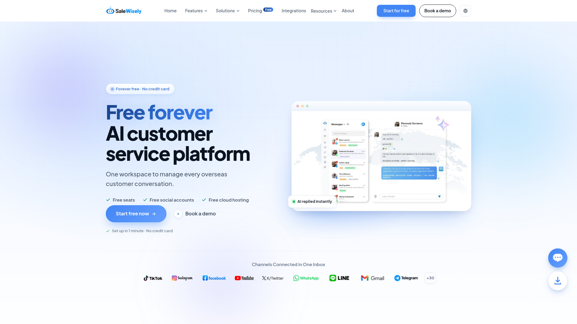 image of SaleWisely