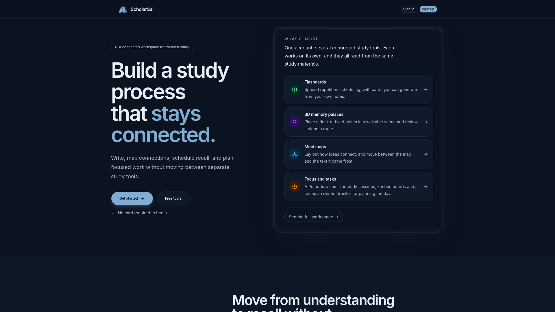 image of ScholarSail