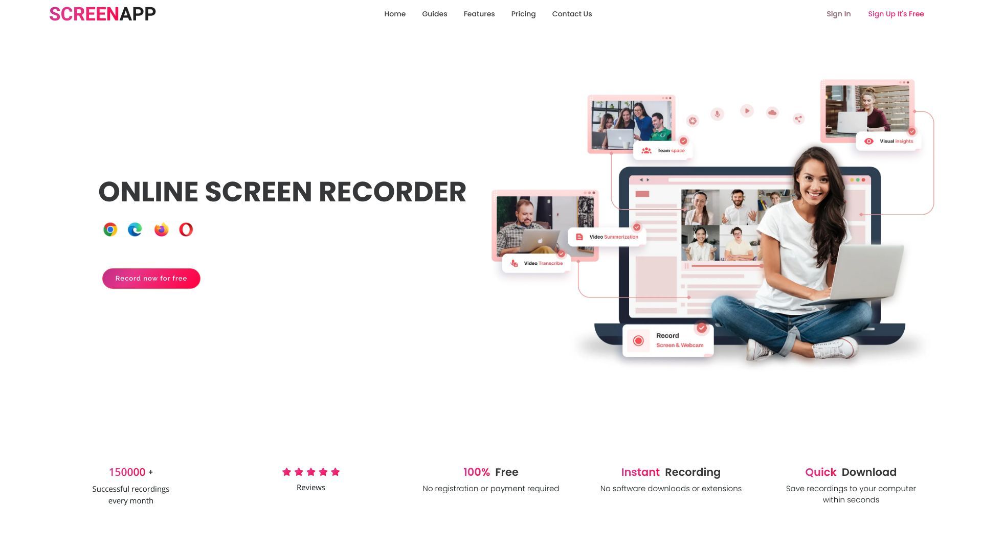 image of ScreenApp