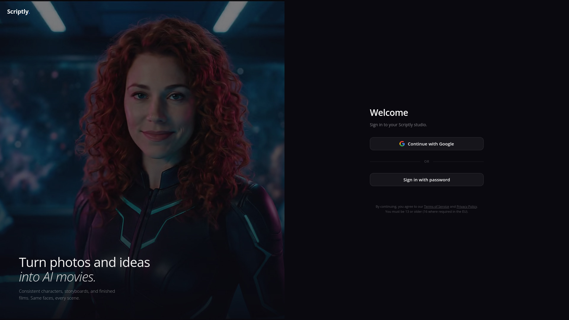 image of Scriptly AI