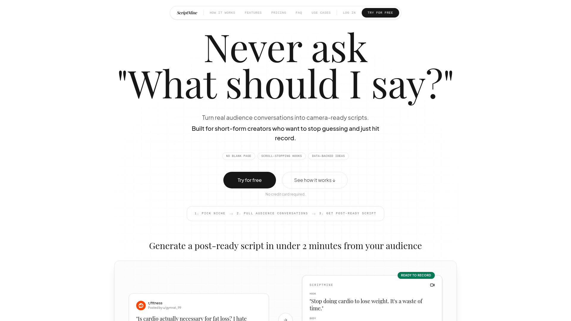 image of Scriptmine image of Scriptmine