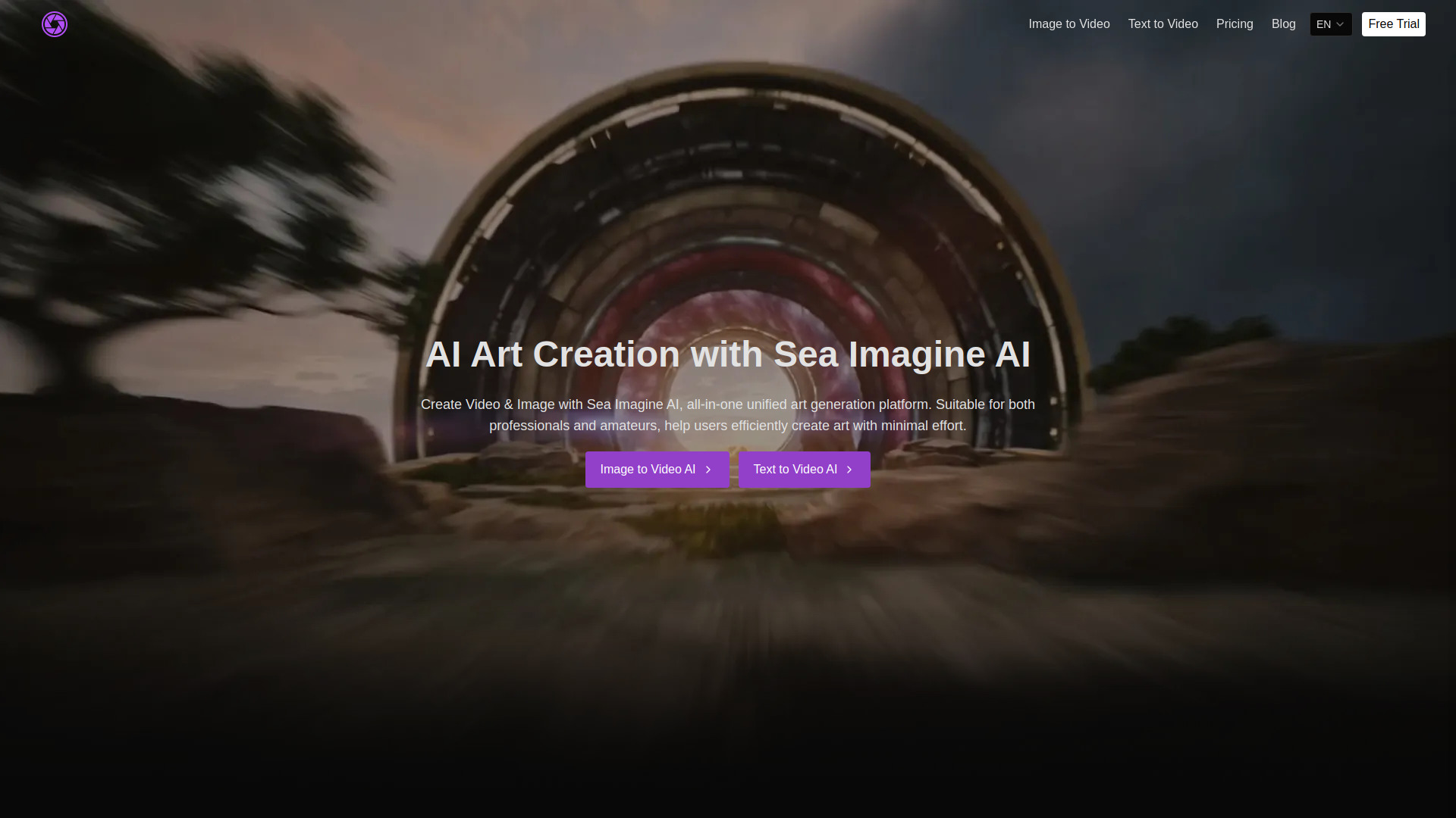 image of Sea Imagine AI: Image &Video Art Creation image of Sea Imagine AI: Image &Video Art Creation