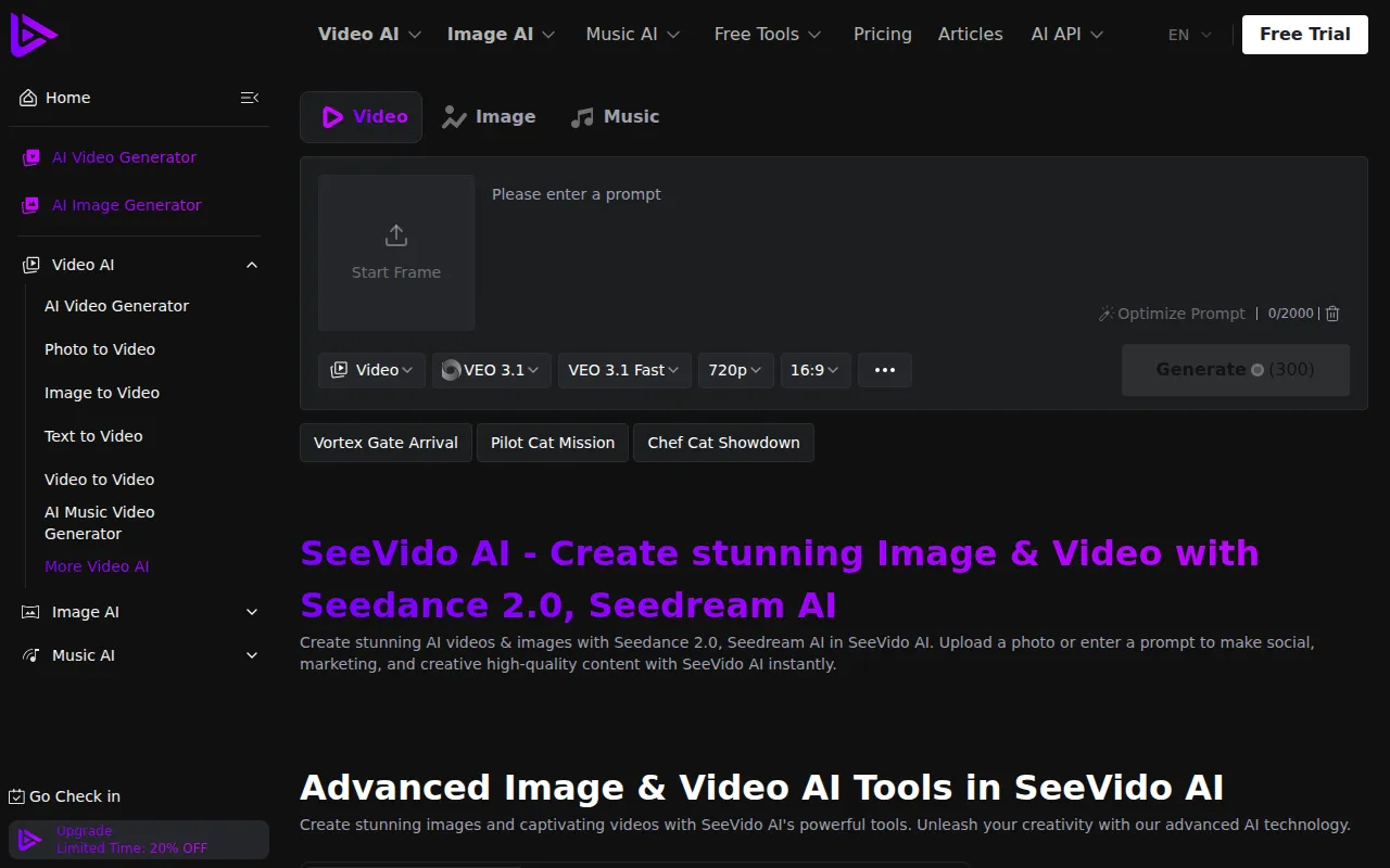 image of See Vido AI
