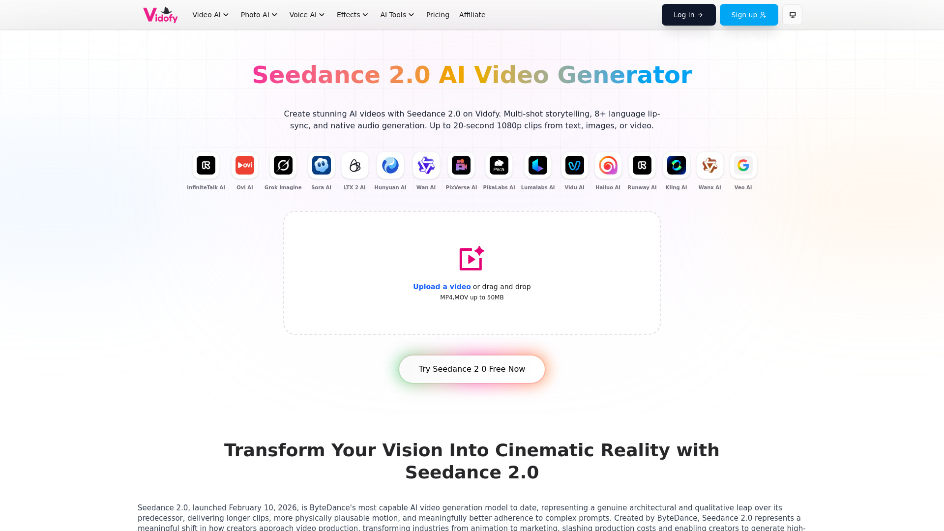 image of Seedance 2.0 AI Video Generator-1