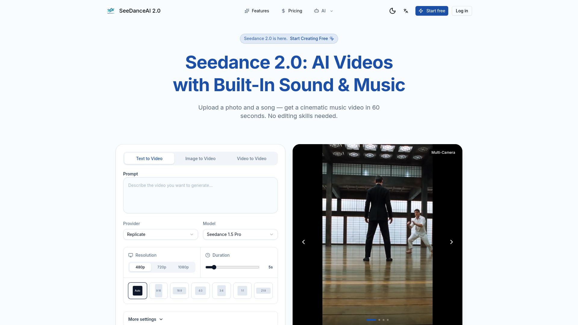 image of Seedance 2.0 - tech