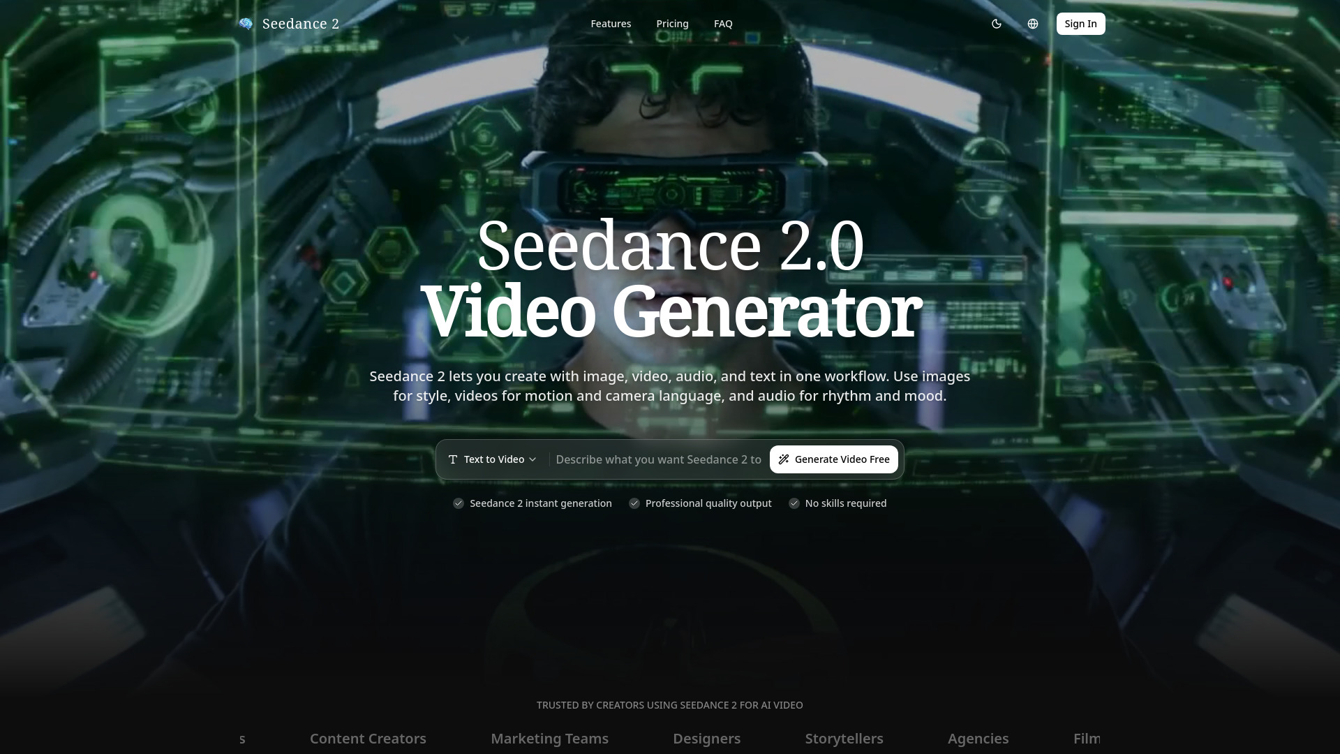 image of Seedance 2.0 Video - 1