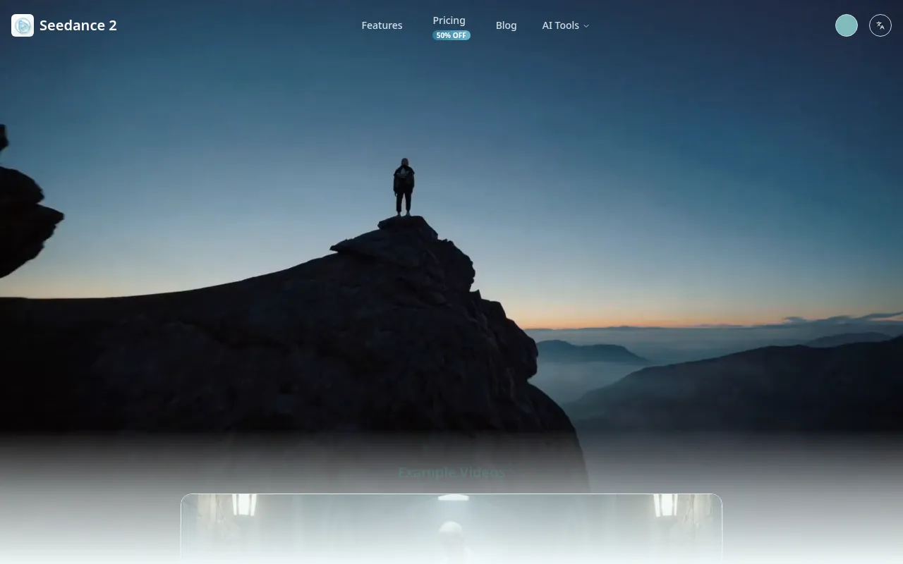 image of Seedance 20 Video