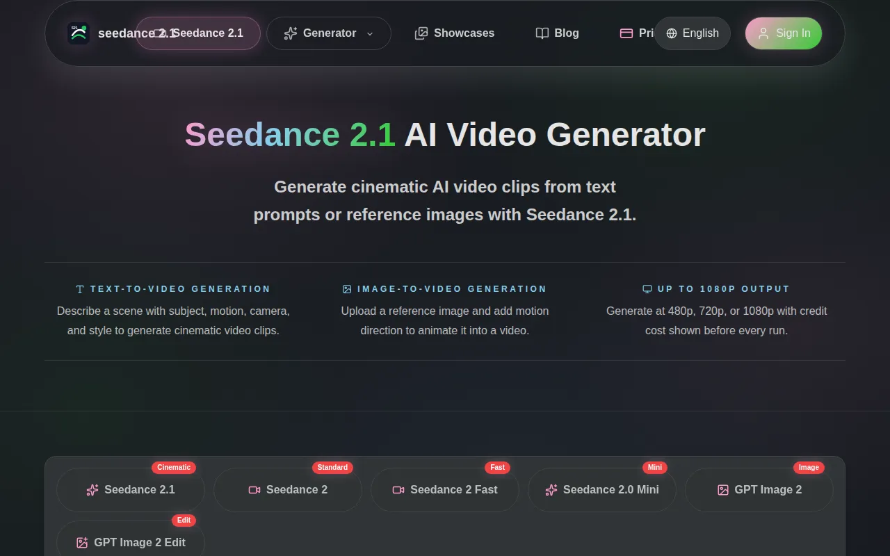 image of seedance 2.1