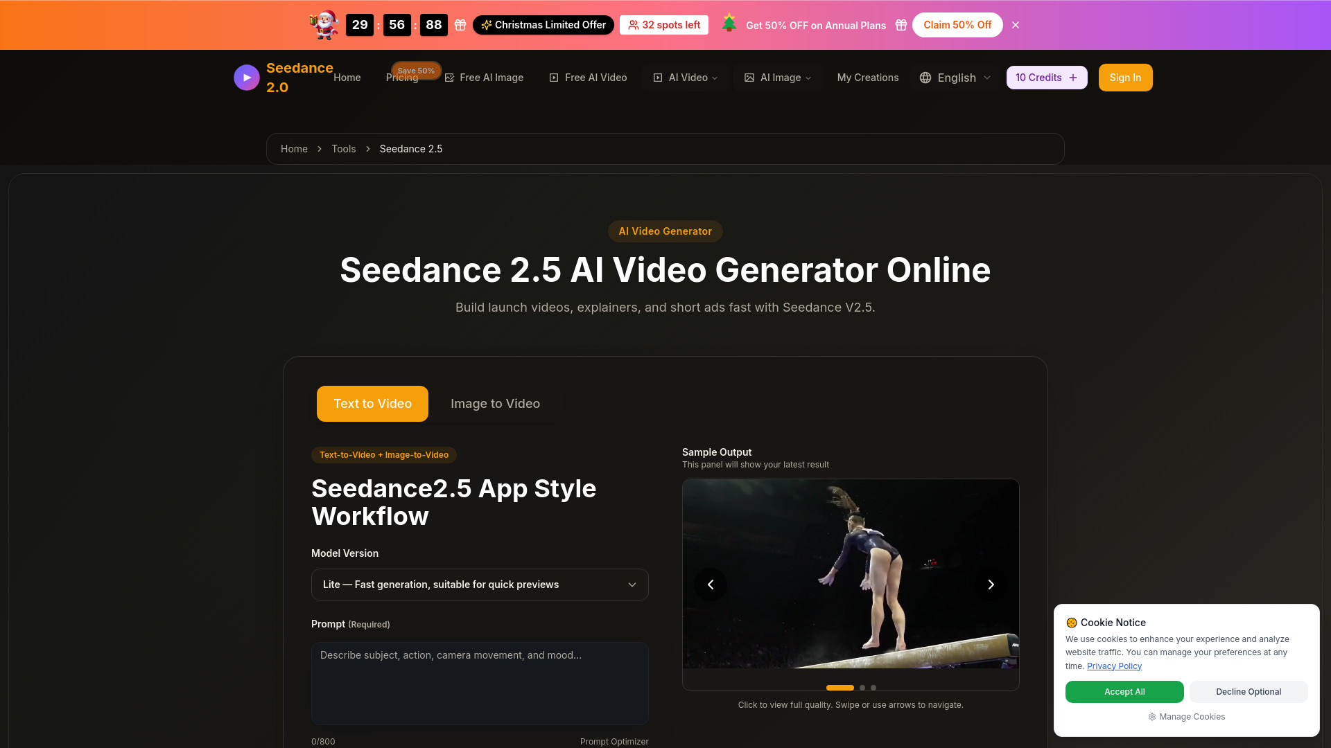 image of Seedance 2.5 - 2
