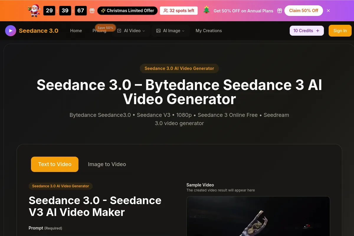 image of Seedance 3 image of Seedance 3