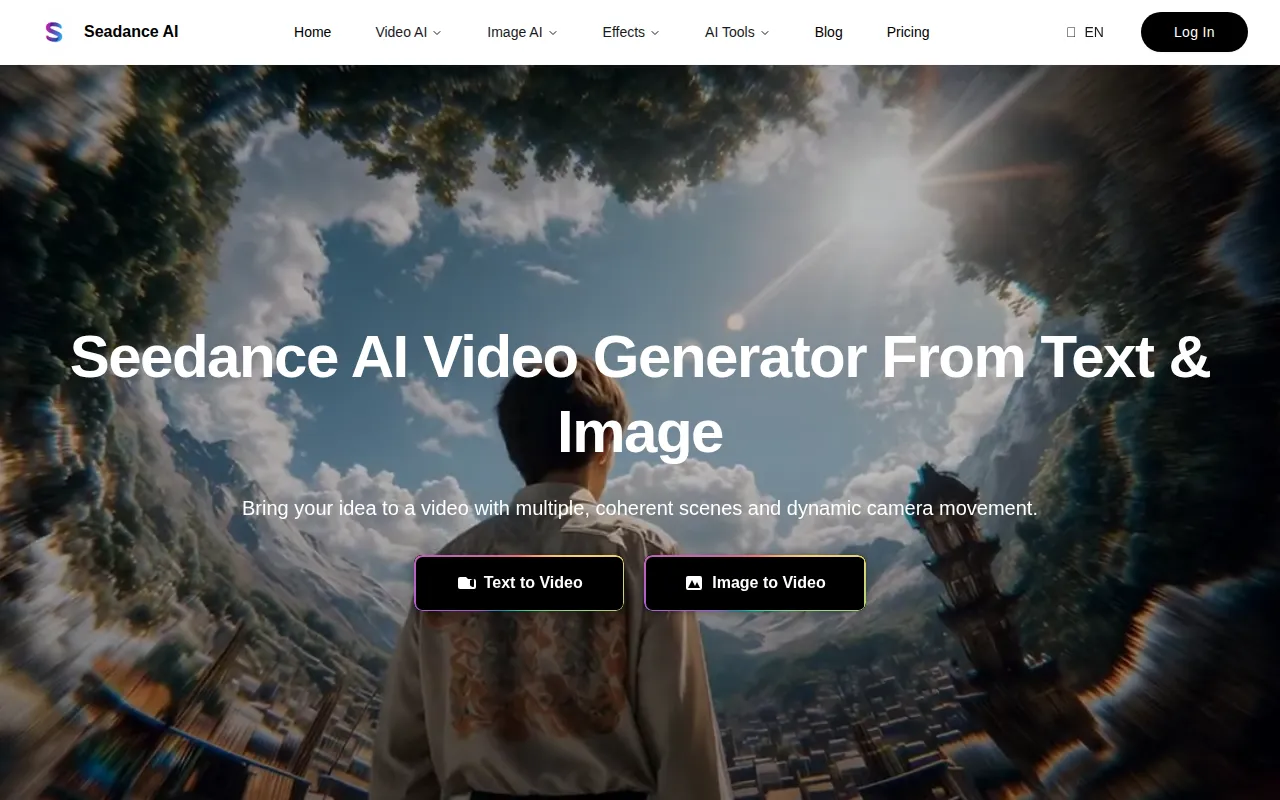 image of Seedance AI