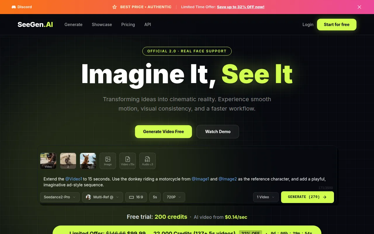 image of Seedance2-AI