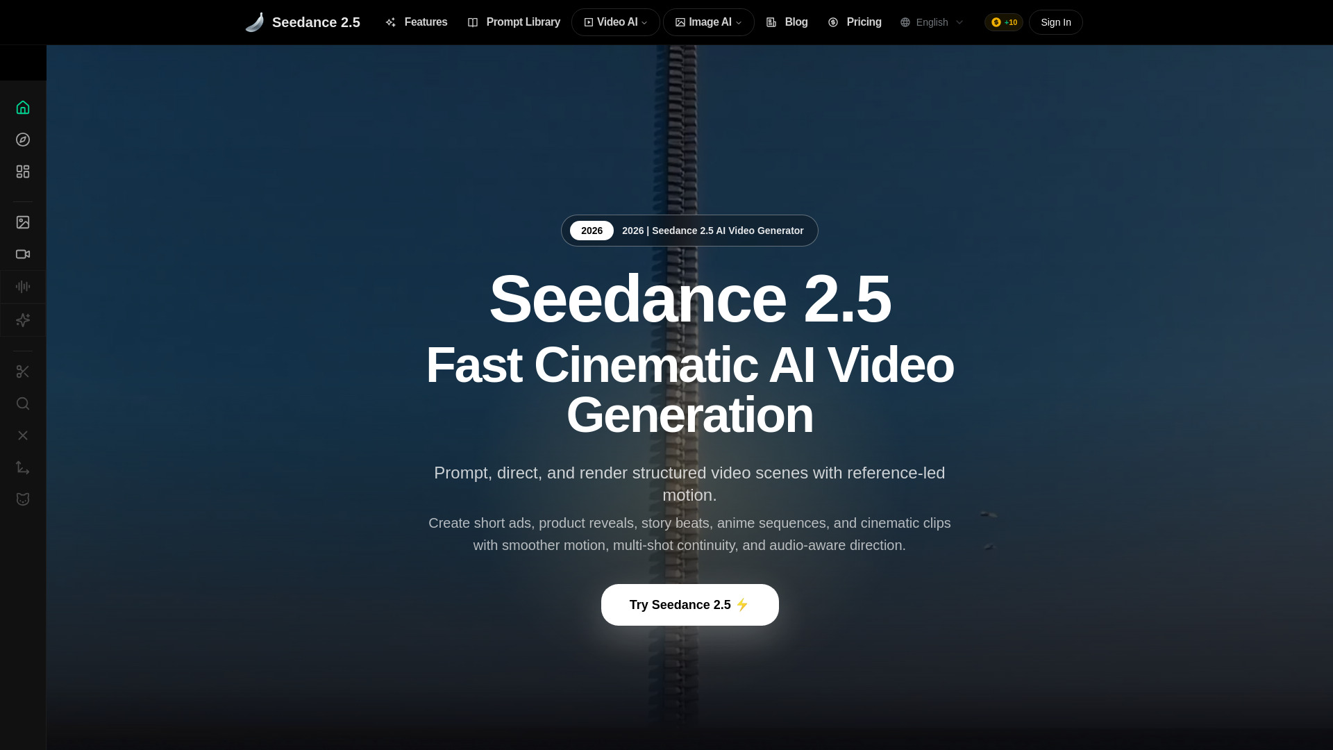 image of seedance25 video
