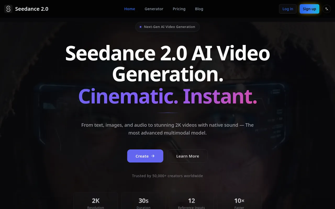 image of Seedream 2.0