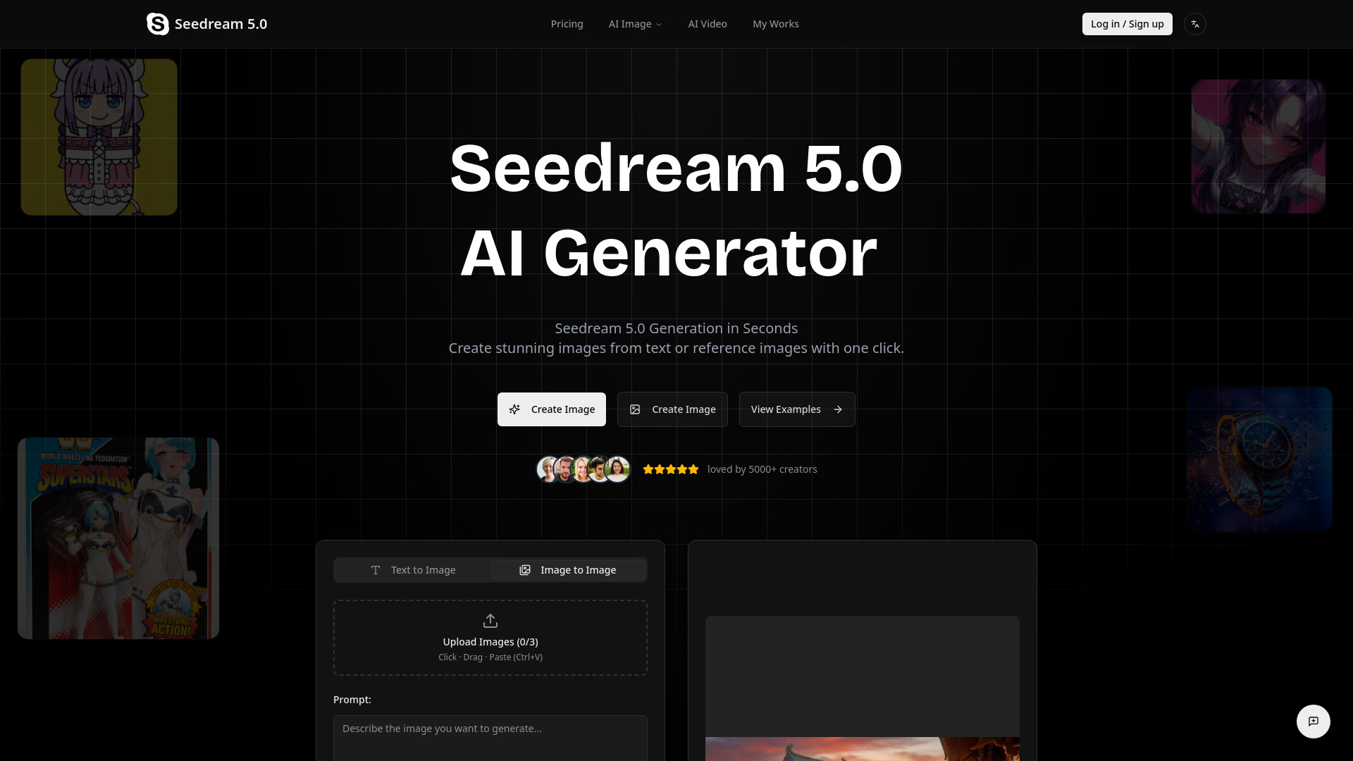 image of Seedream 5.0-1