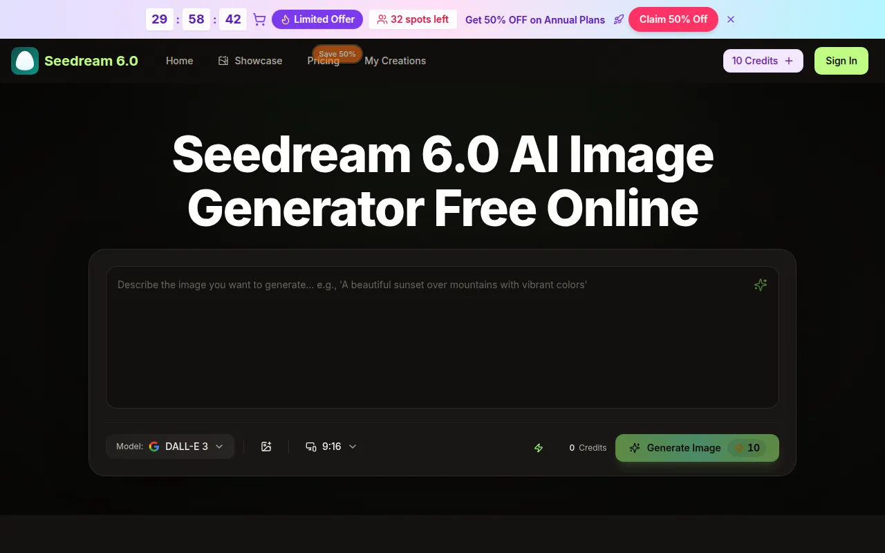 image of Seedream 6 image of Seedream 6