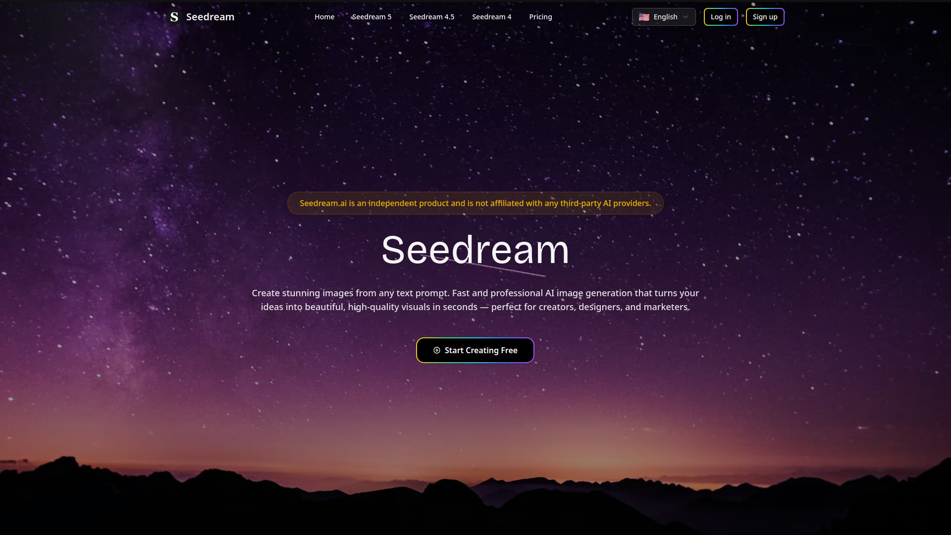 image of Seedream