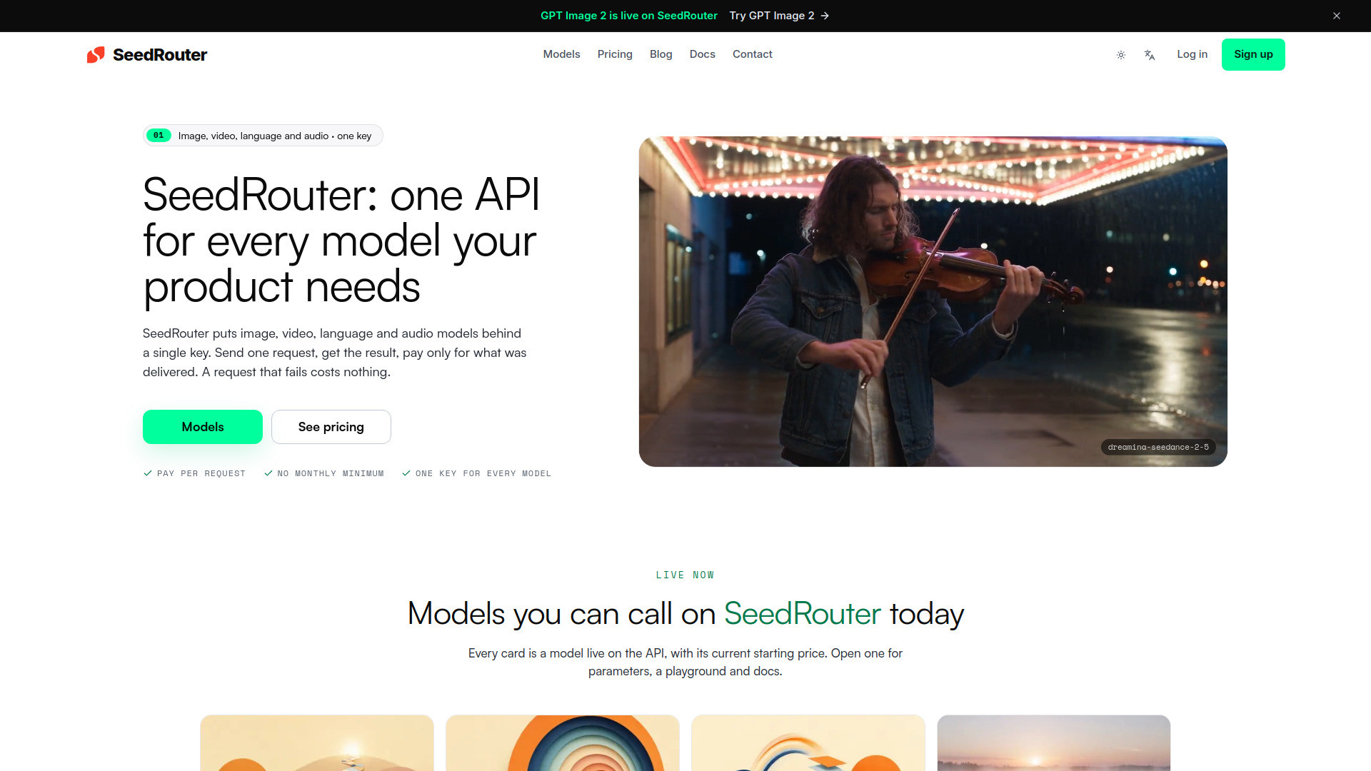 image of seedrouter