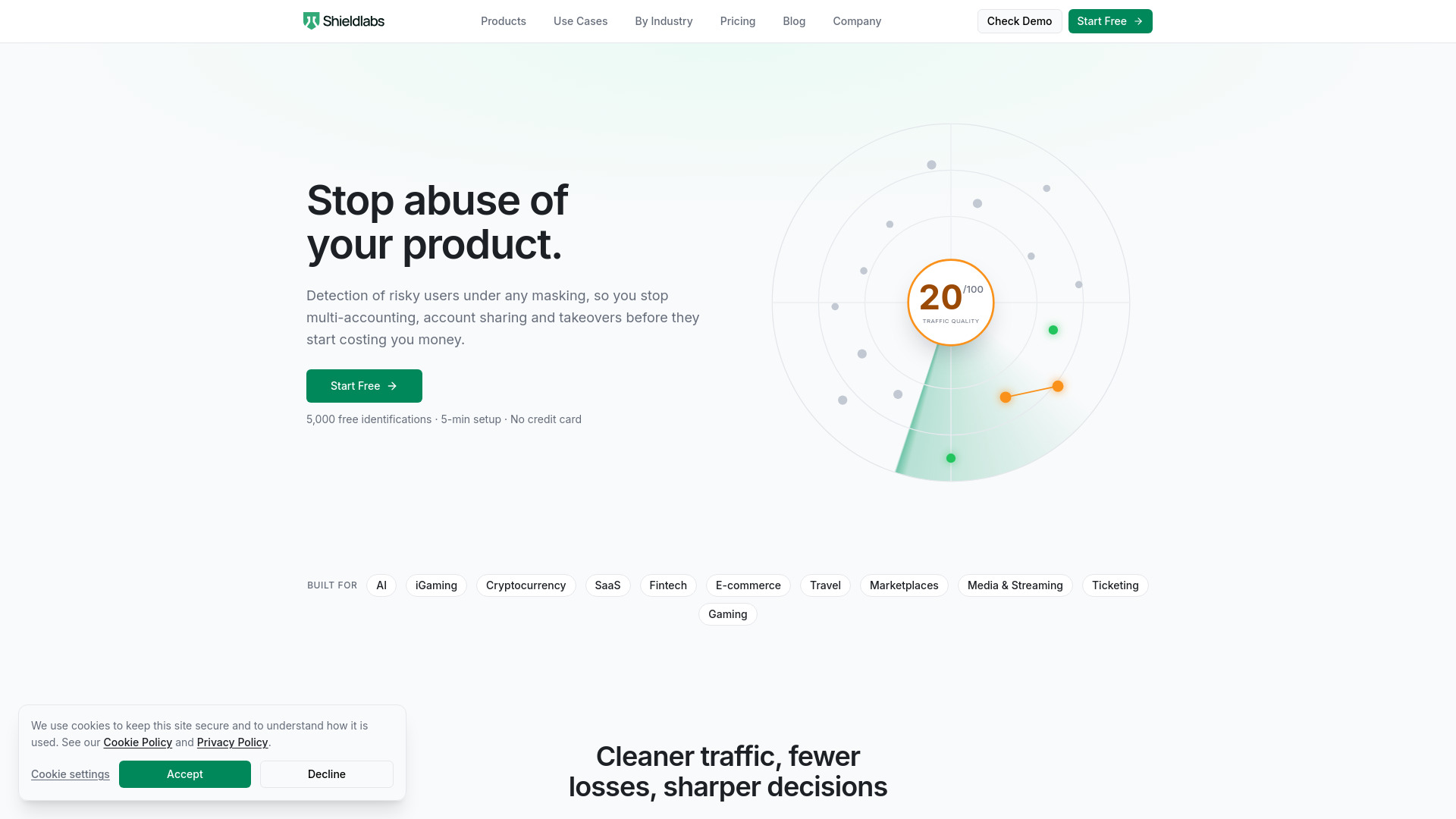 image of ShieldLabs