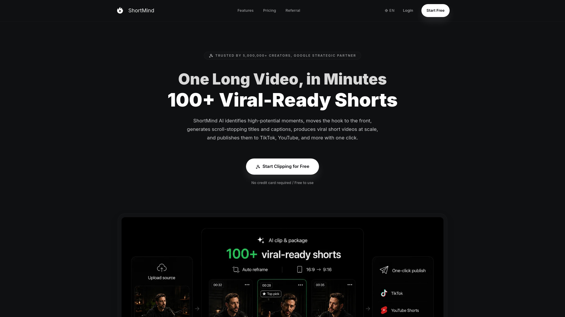 image of ShortMind image of ShortMind