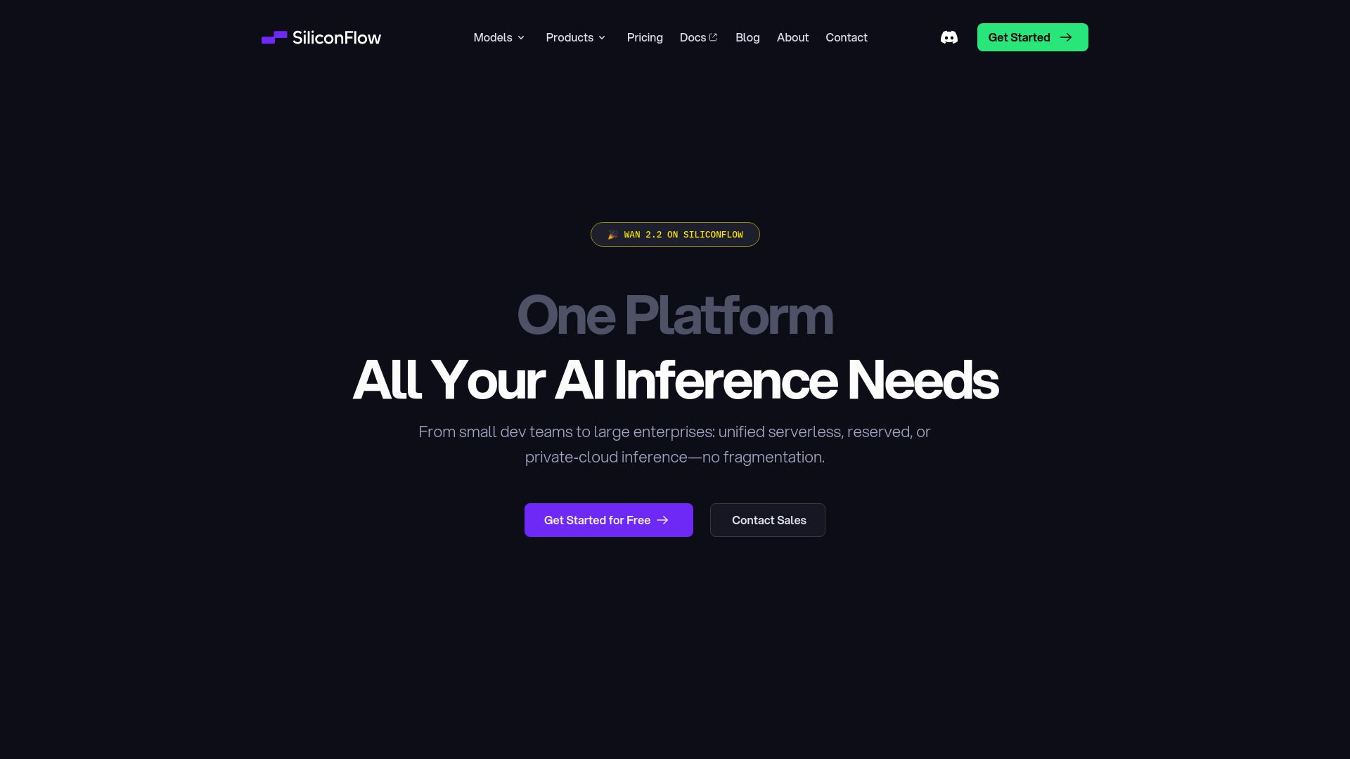 image of SiliconFlow