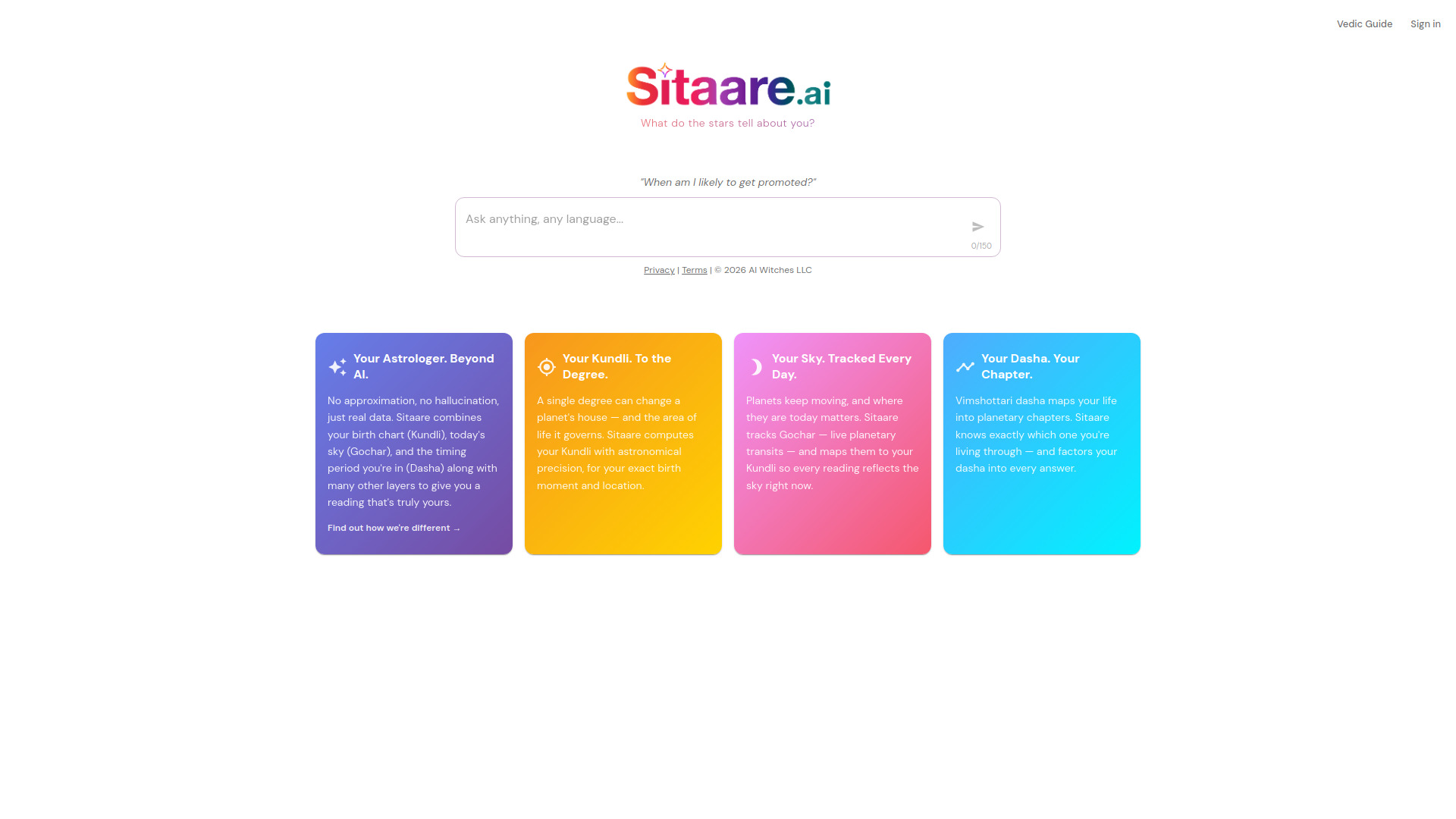 image of Sitaare