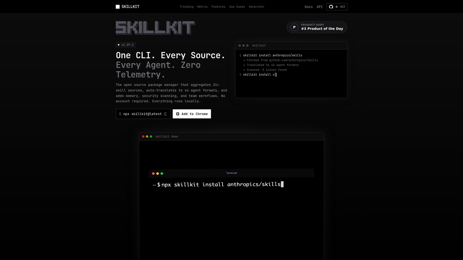 image of Skillkit