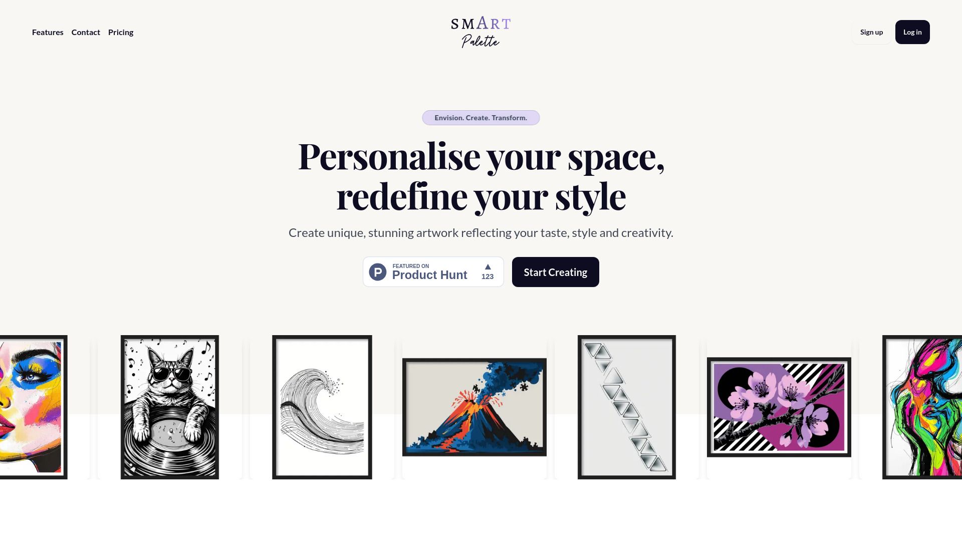 image of Smart Palette