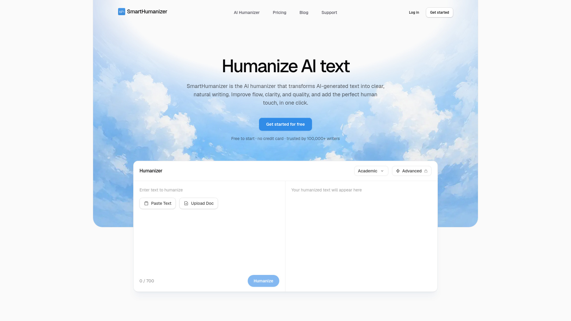 image of SmartHumanizer image of SmartHumanizer