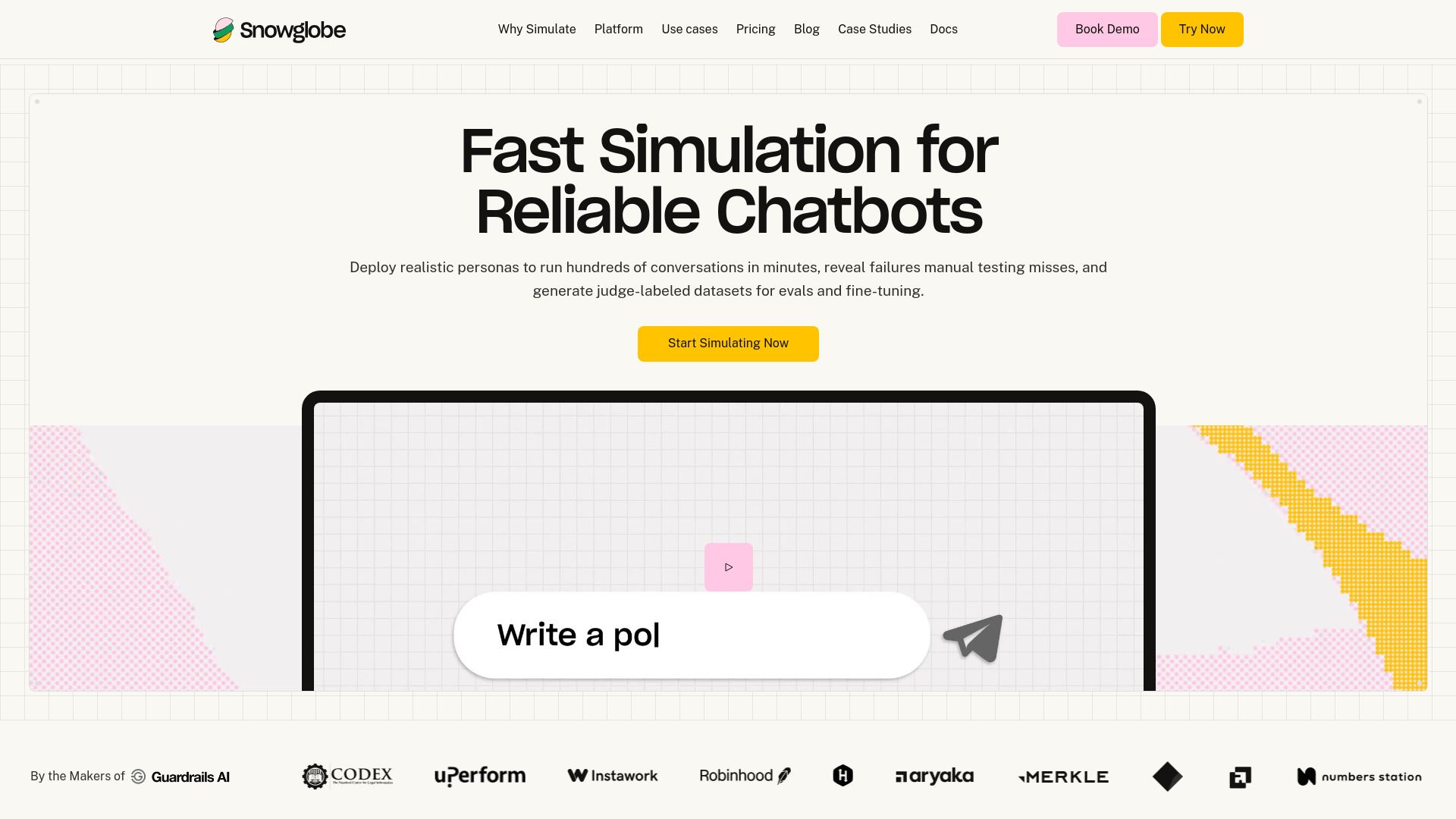 image for Snowglobe image for Snowglobe