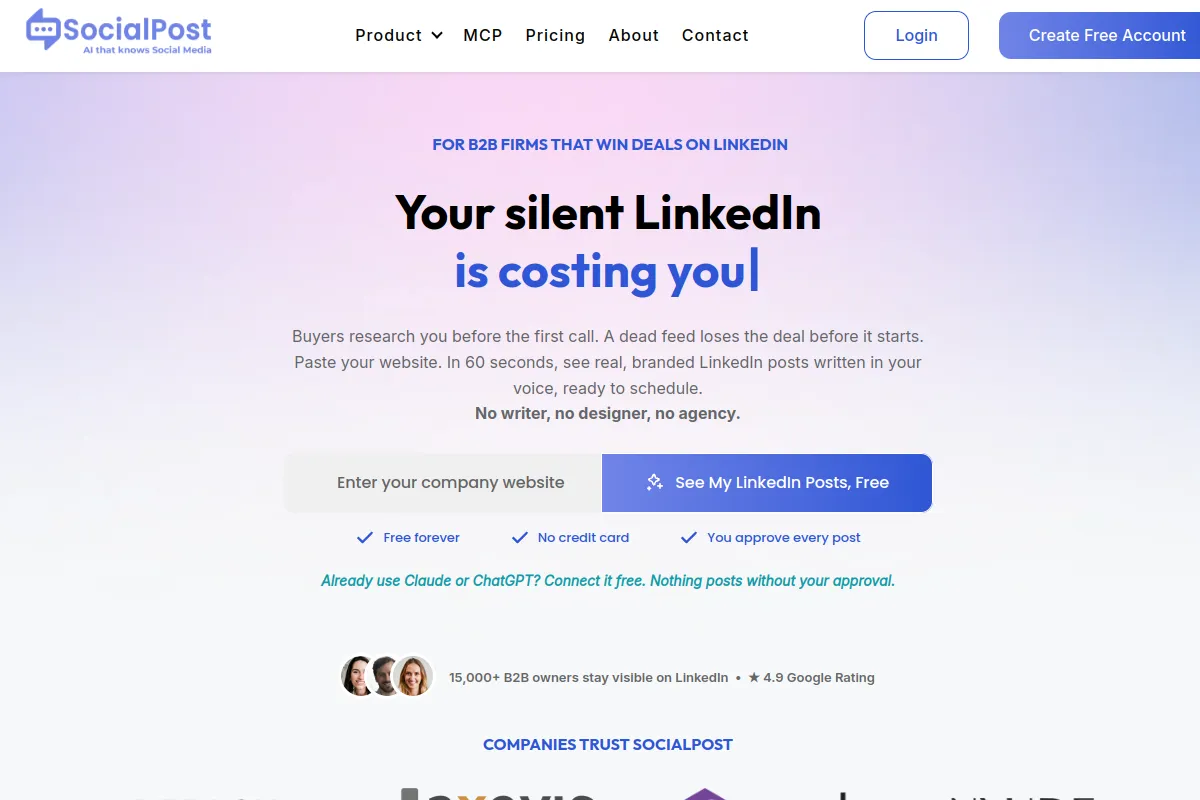 image of SocialPost