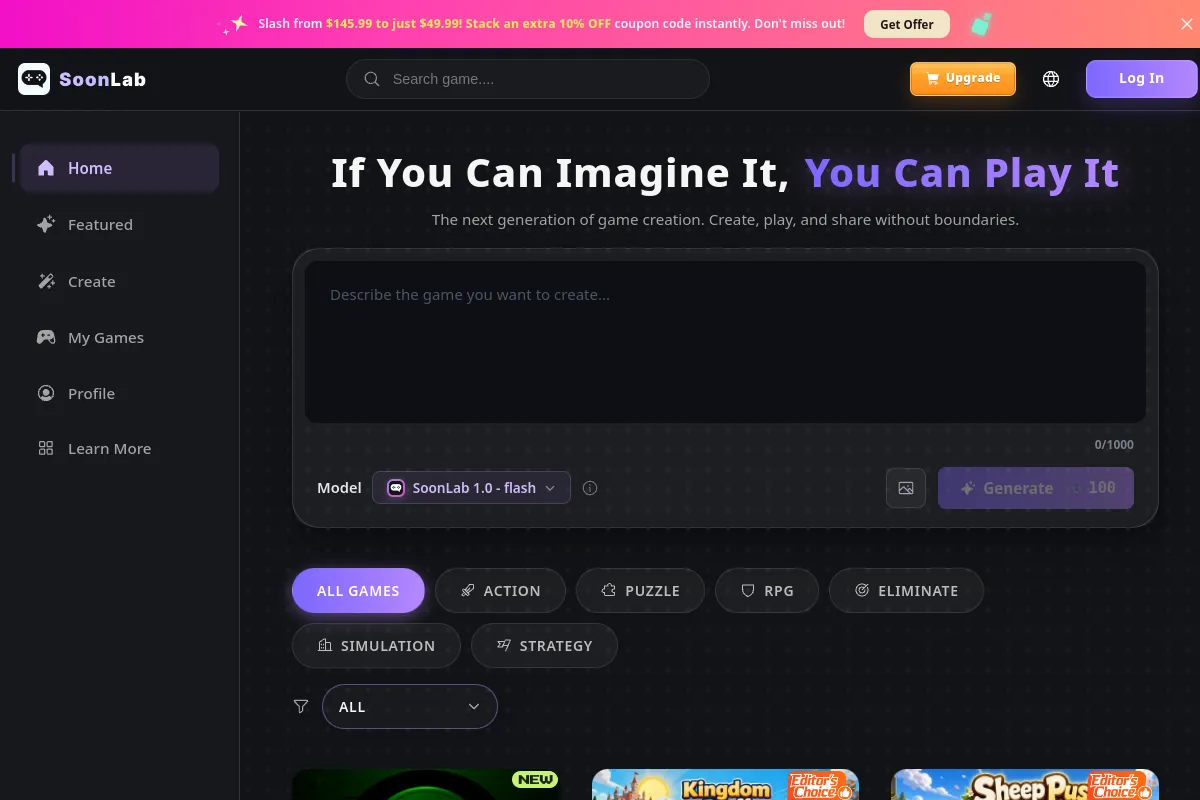 image of Soonlab
