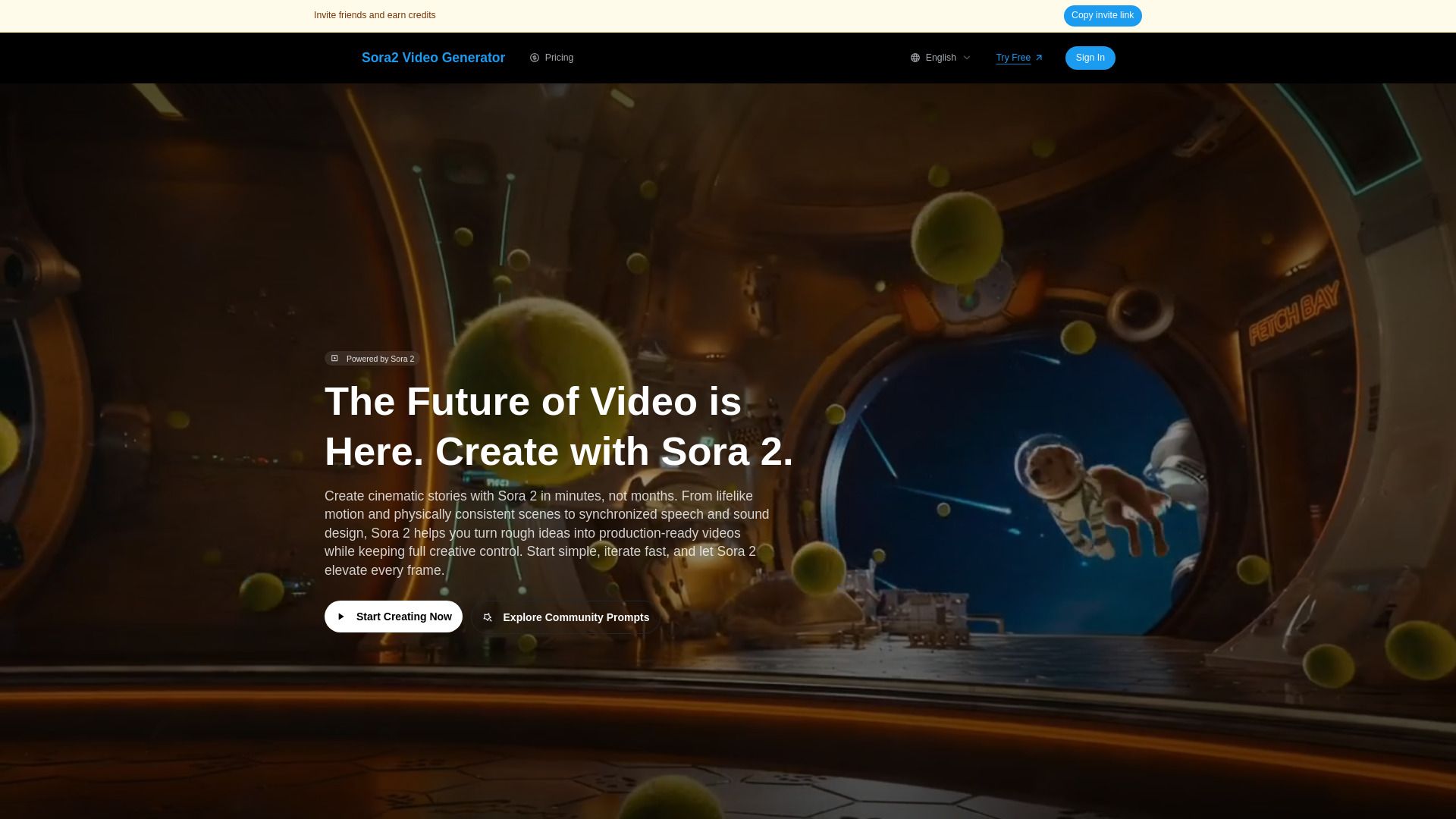 image of Sora2 Video Generator - Create Viral Character Consistent Videos