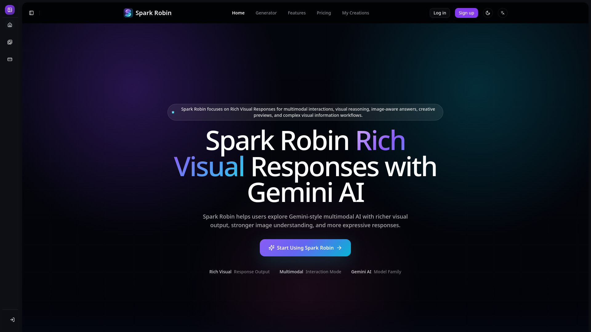 image of Spark Robin - 1