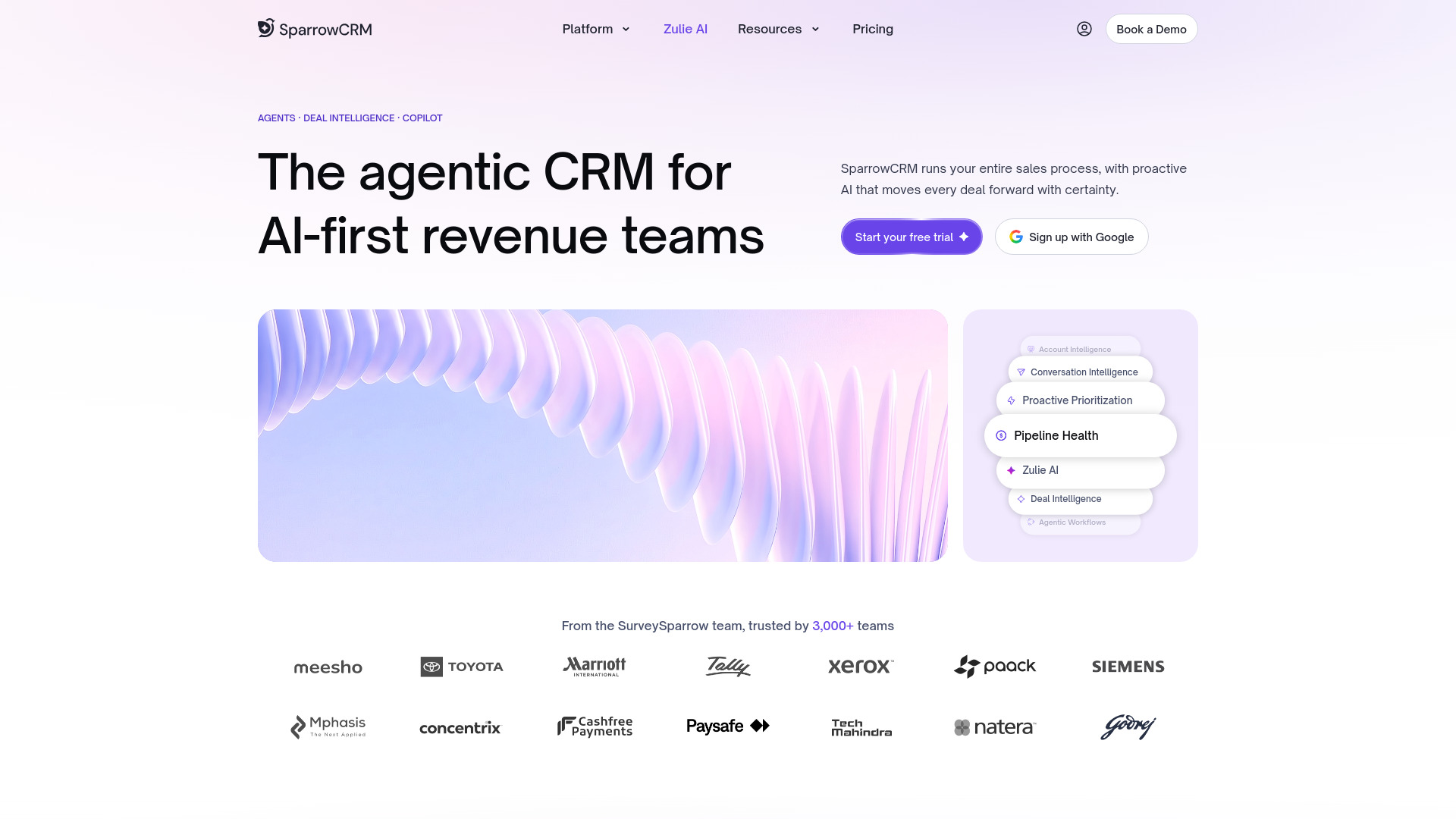 image of SparrowCRM