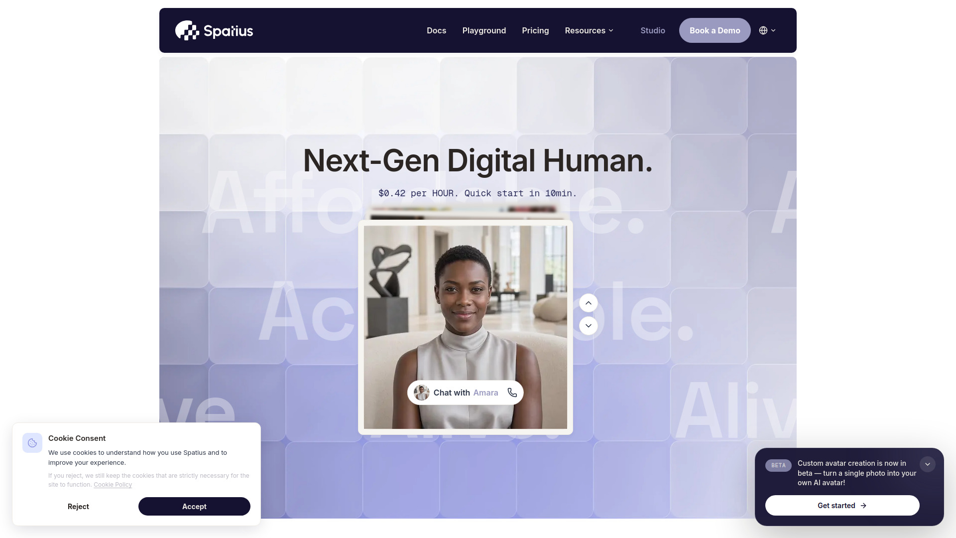 image of Spatius.ai