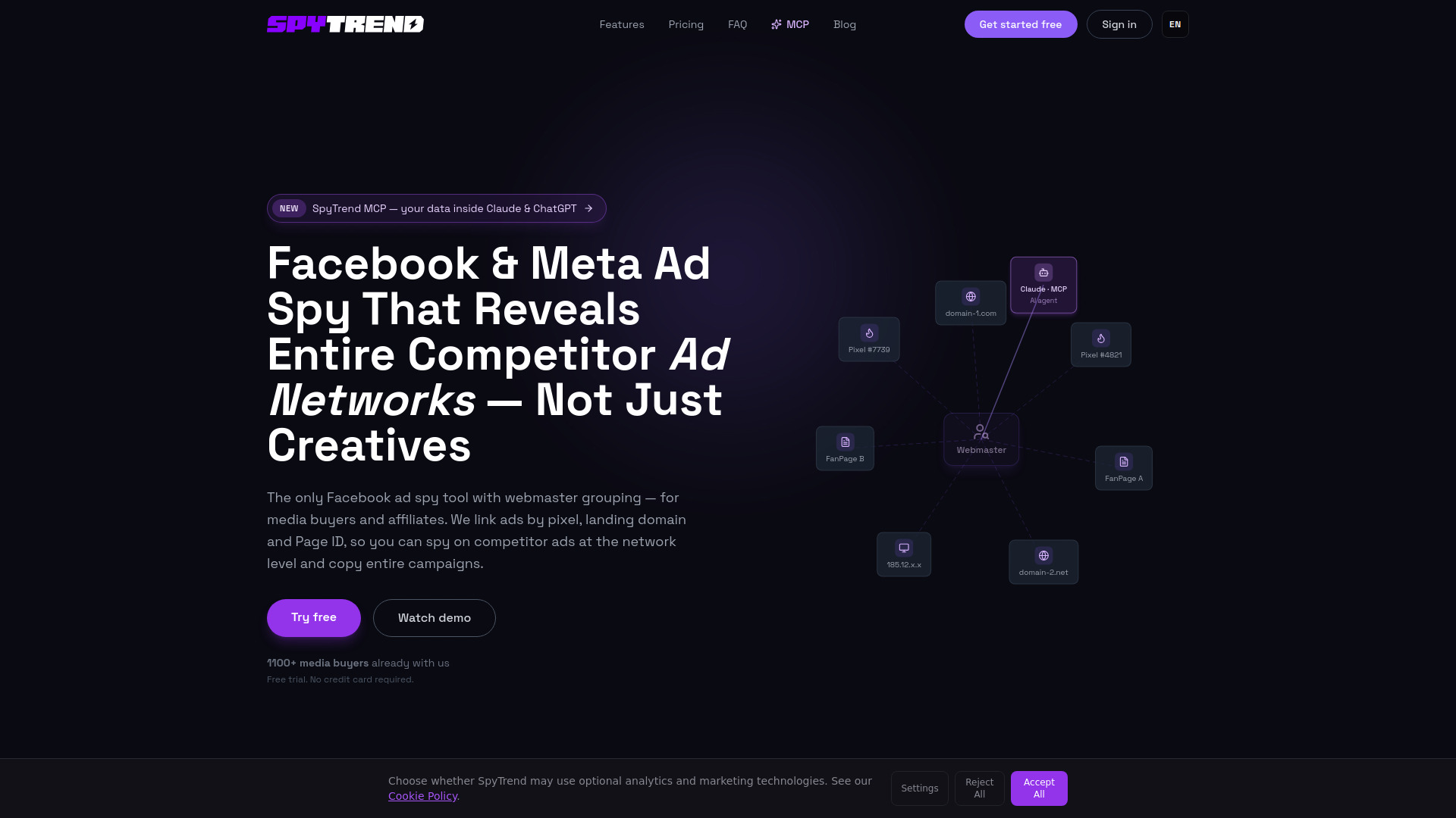 image of Spytrend