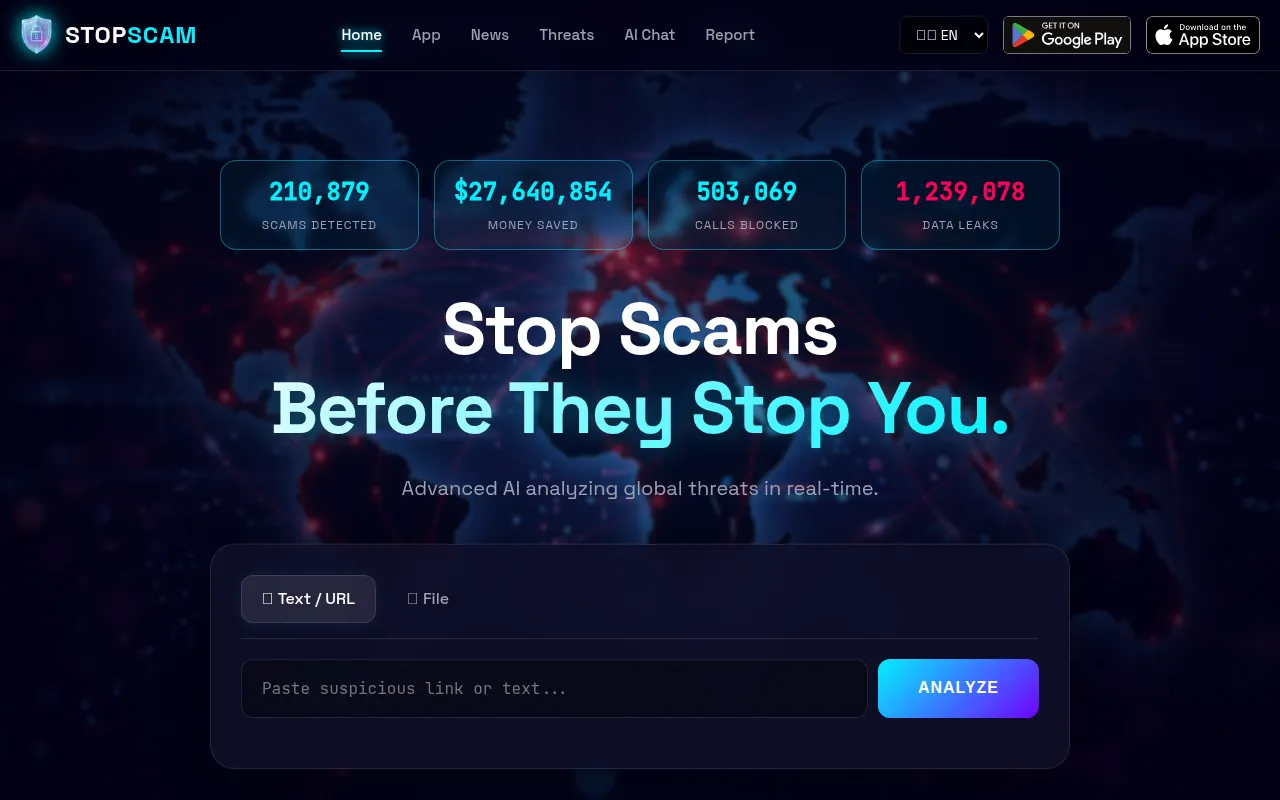 image of StopScam