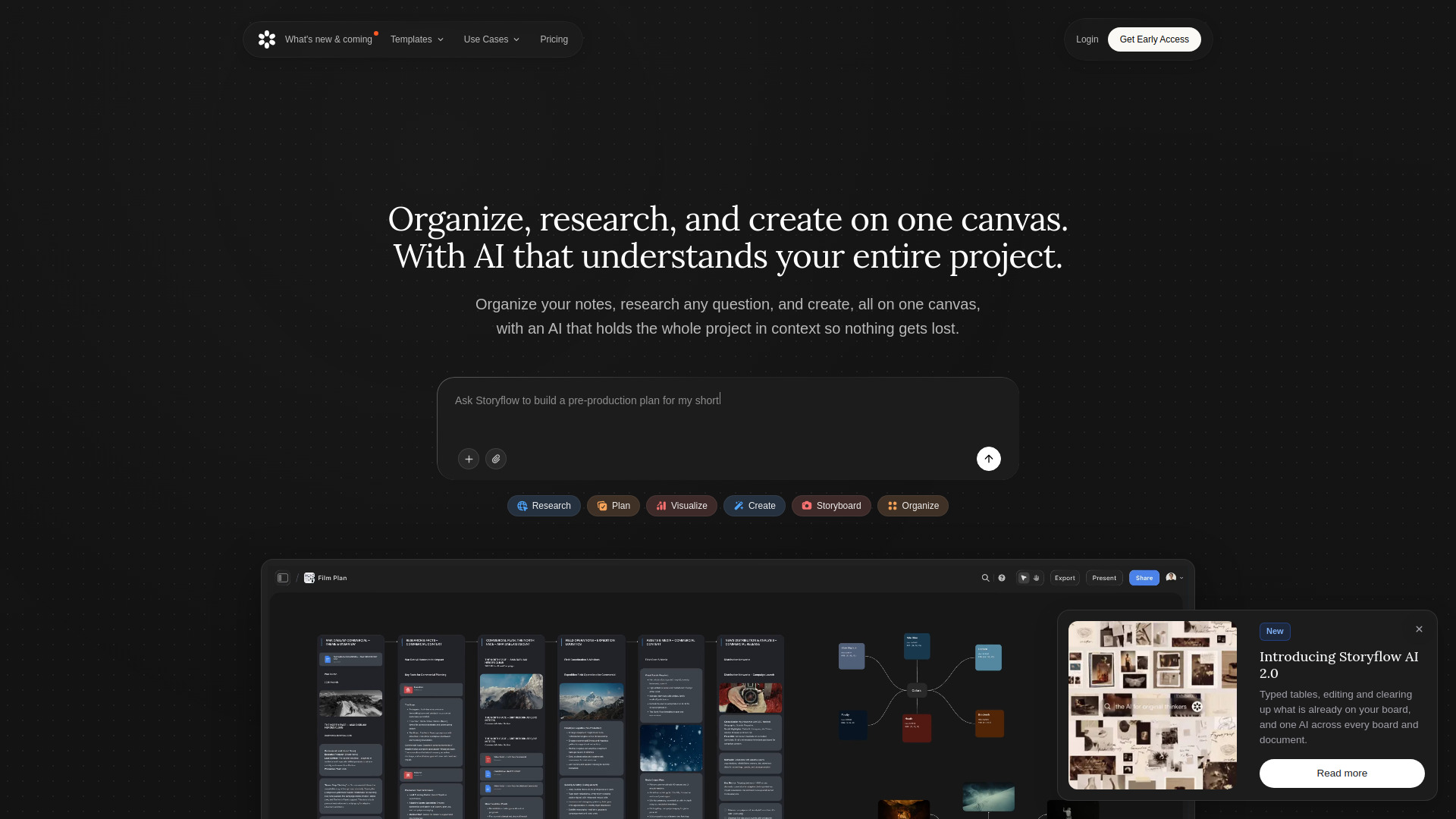 image of Storyflow AI